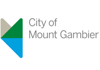 CIty of Mount Gambier logo