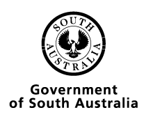 Govt of SA logo
